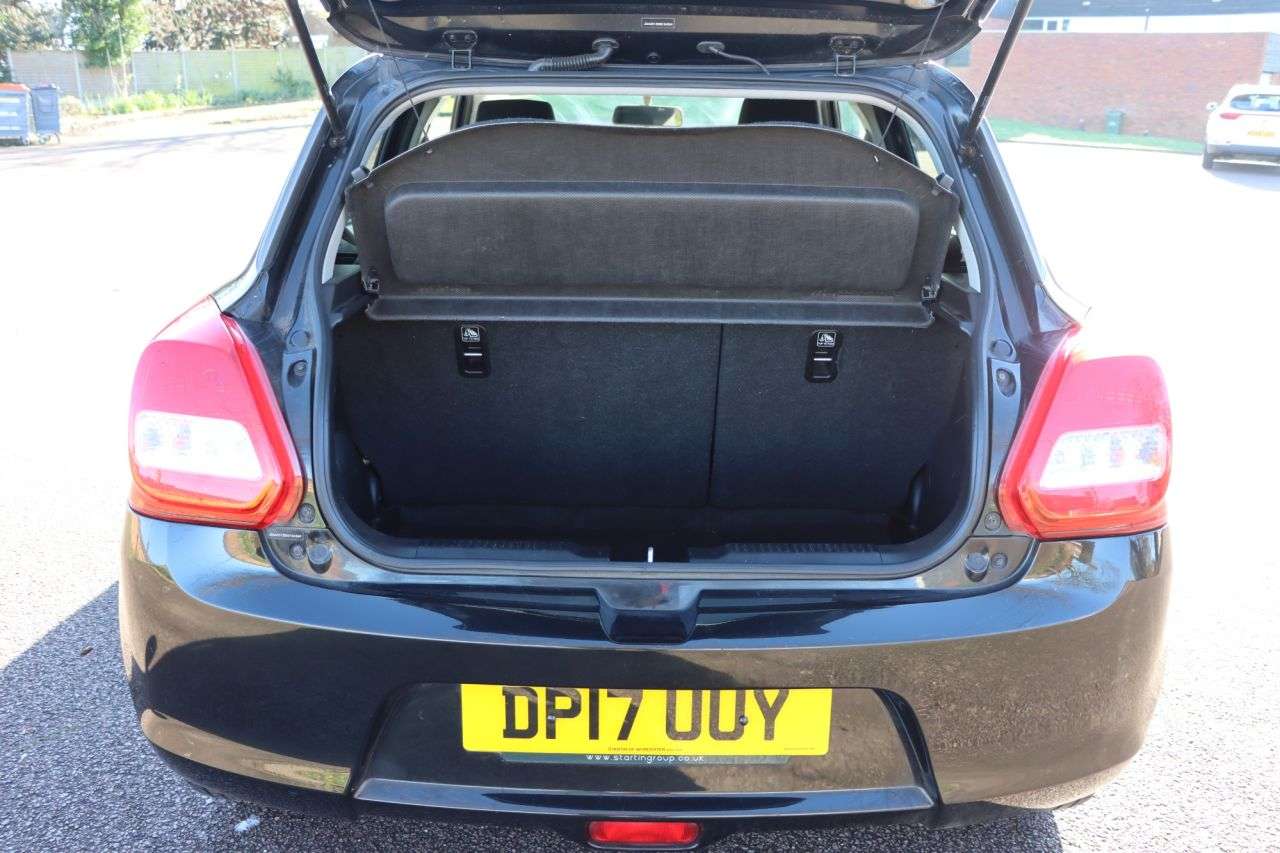 2017 SUZUKI SWIFT 2017 SUZUKI SWIFT