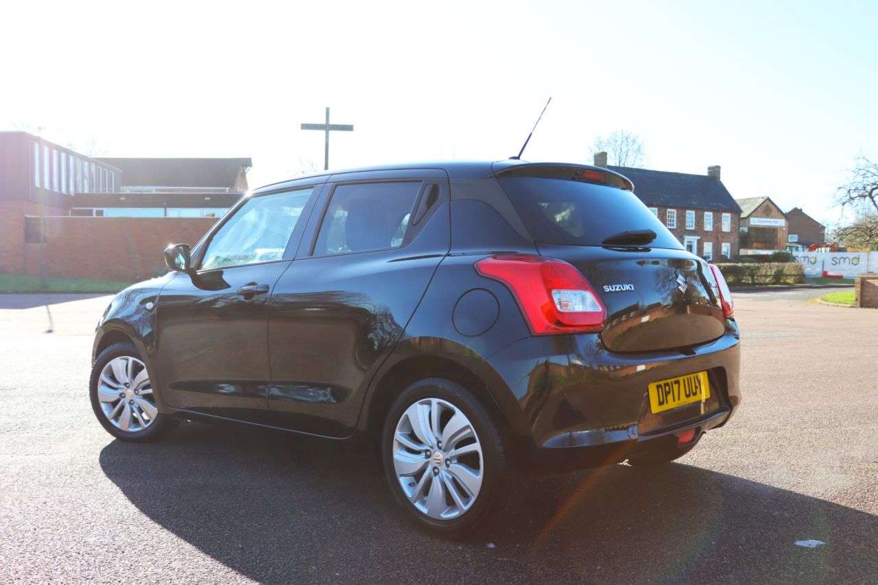 2017 SUZUKI SWIFT 2017 SUZUKI SWIFT