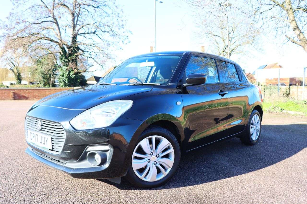 2017 SUZUKI SWIFT 2017 SUZUKI SWIFT