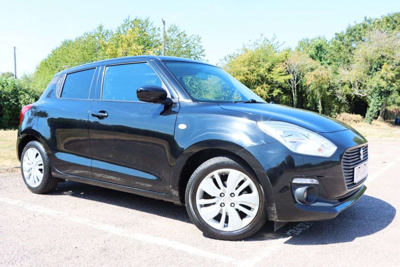 A 2017 SUZUKI SWIFT 1.0 Boosterjet SZ-T Hatchback 5dr Petrol Manual Euro 6 (111 ps) Just Servic A 2017 SUZUKI SWIFT 1.0 Boosterjet SZ-T Hatchback 5dr Petrol Manual Euro 6 (111 ps) Just Servic