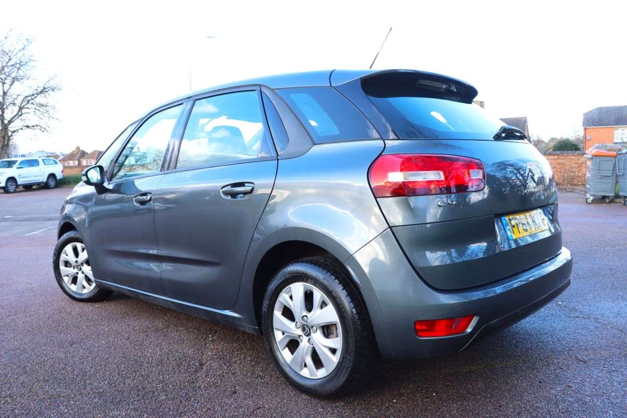 A 2014 CITROEN C4 PICASSO 1.6 e-HDi Airdream VTR+ MPV 5dr Diesel ETG6 Euro 5 (s/s) (115 ps) Just Serv A 2014 CITROEN C4 PICASSO 1.6 e-HDi Airdream VTR+ MPV 5dr Diesel ETG6 Euro 5 (s/s) (115 ps) Just Serv