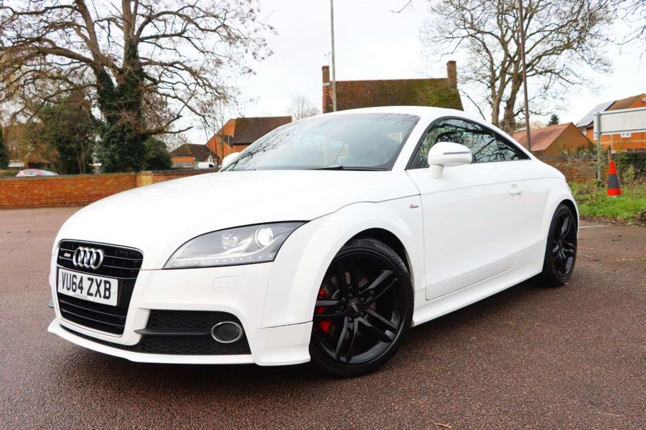 2014 AUDI TT 2014 AUDI TT
