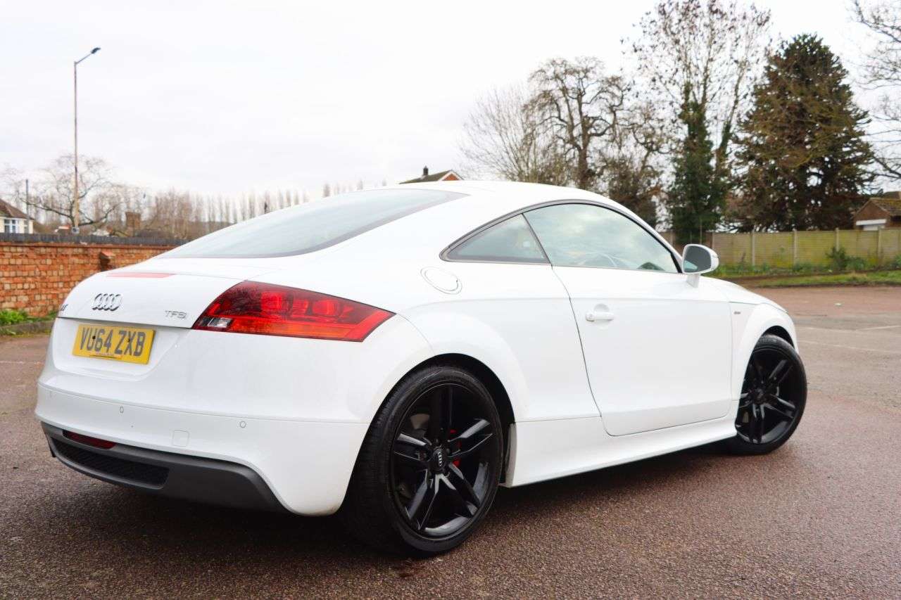 2014 AUDI TT 2014 AUDI TT