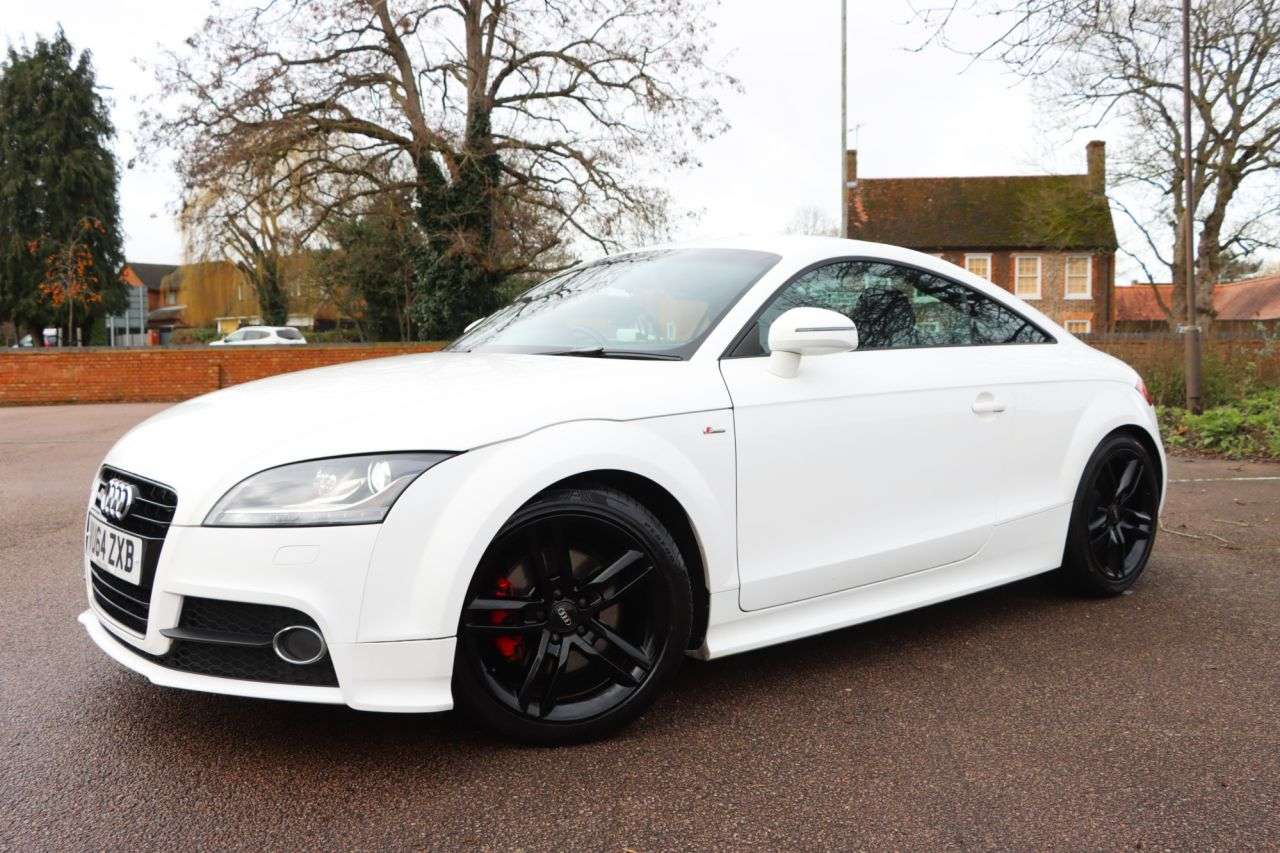 2014 AUDI TT 2014 AUDI TT