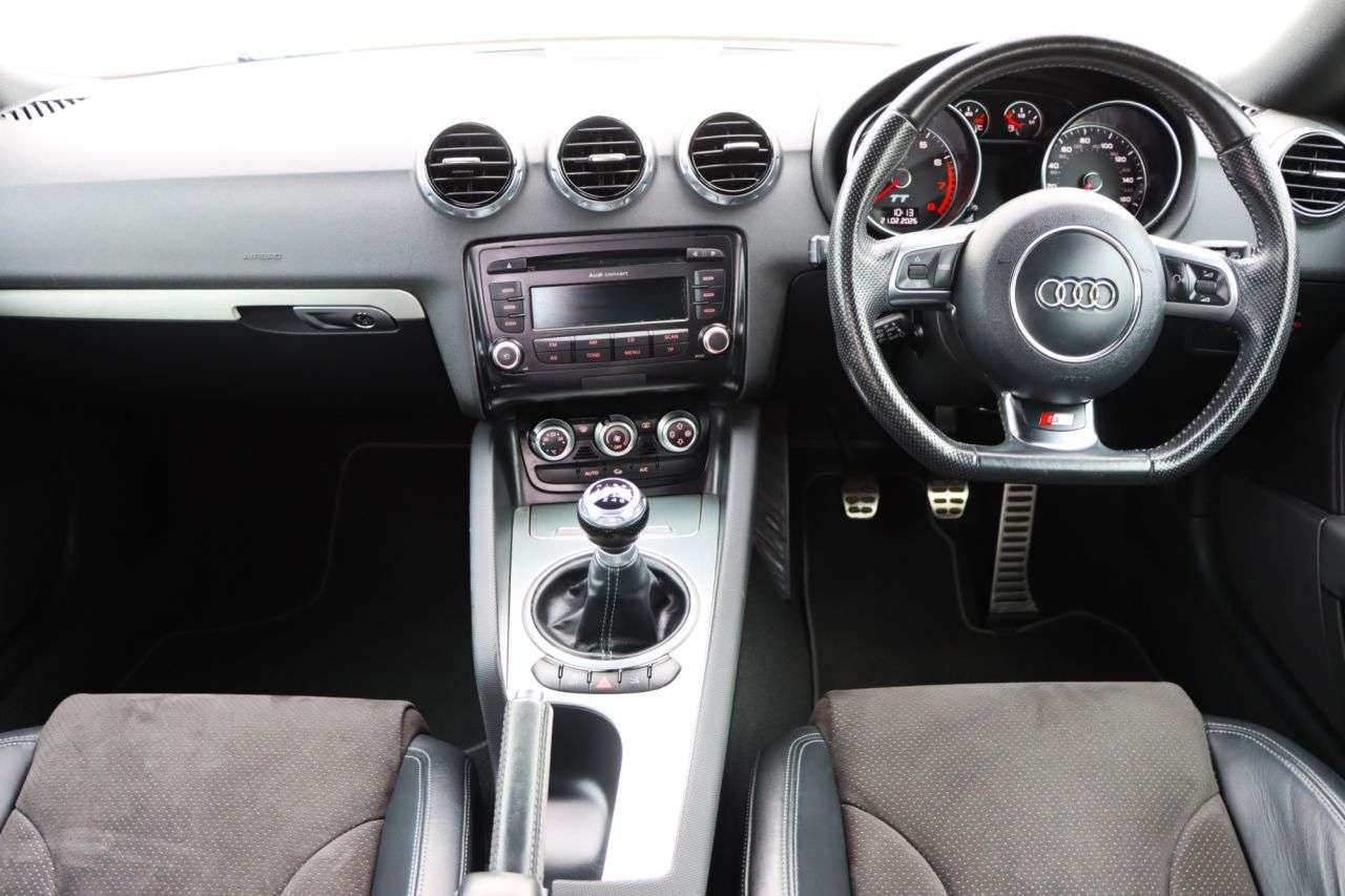 2014 AUDI TT 2014 AUDI TT