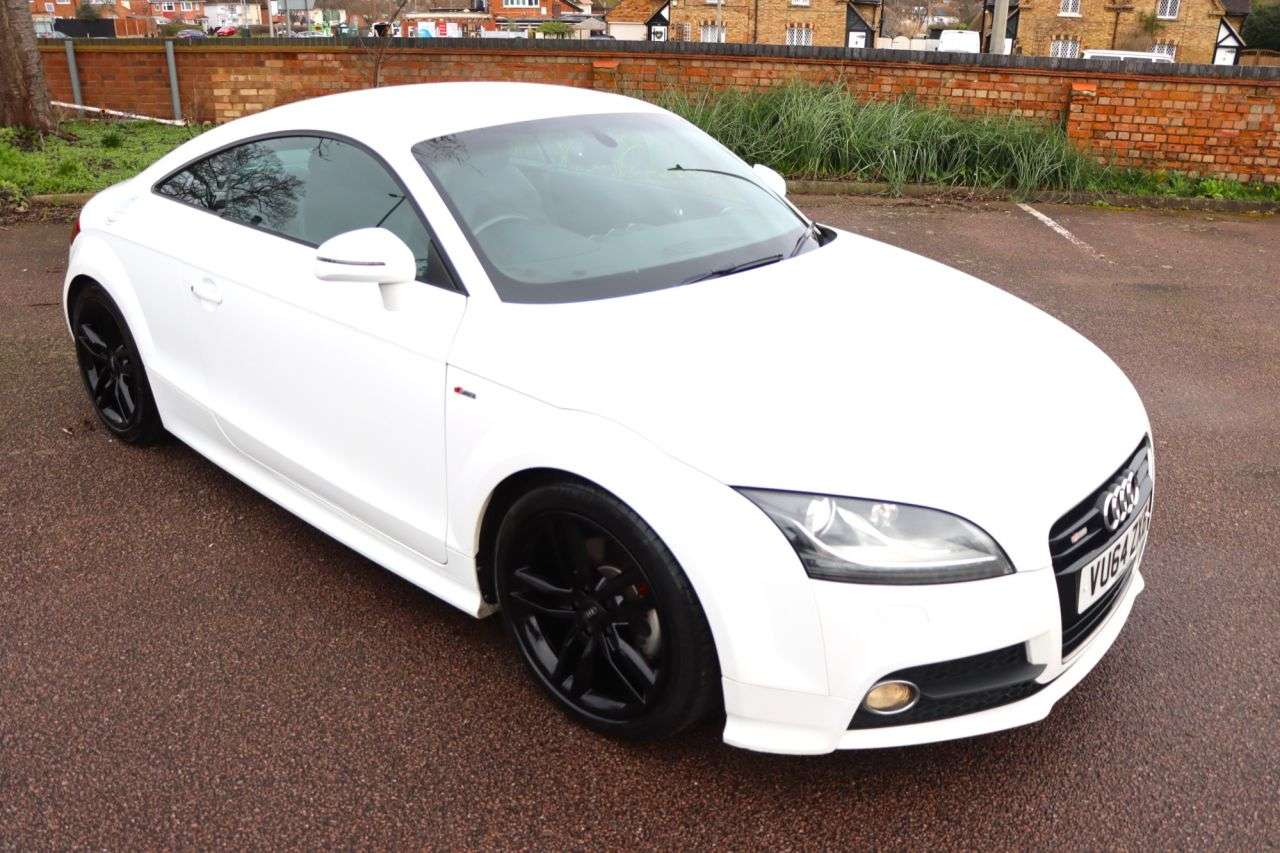 2014 AUDI TT 2014 AUDI TT