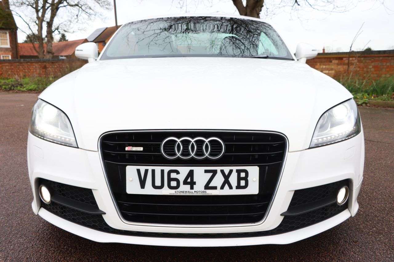 2014 AUDI TT 2014 AUDI TT