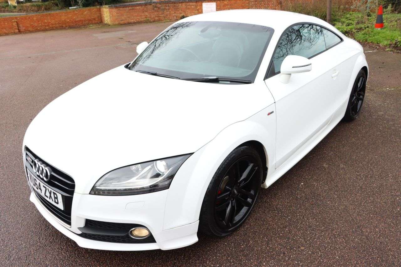 2014 AUDI TT 2014 AUDI TT