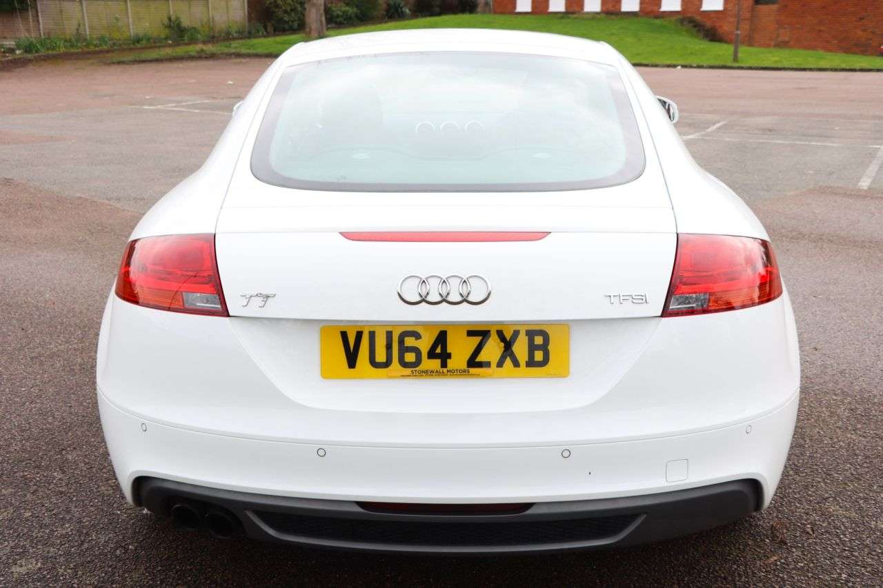 2014 AUDI TT 2014 AUDI TT