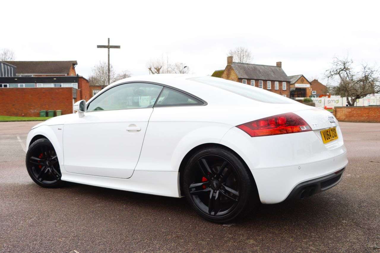 2014 AUDI TT 2014 AUDI TT