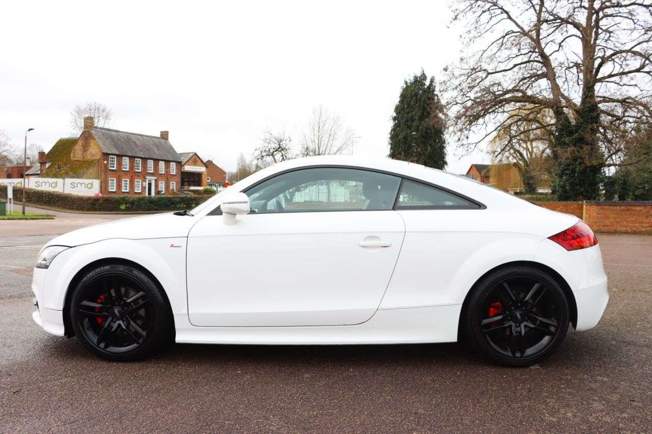 2014 AUDI TT 2014 AUDI TT