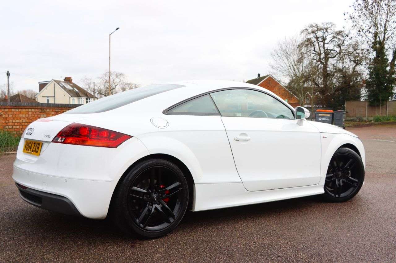 2014 AUDI TT 2014 AUDI TT
