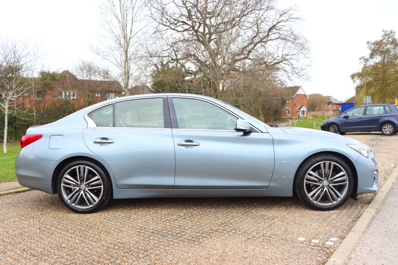 2015 INFINITI Q50 2015 INFINITI Q50