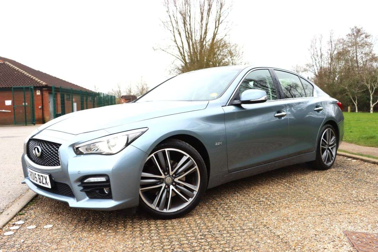 2015 INFINITI Q50 2015 INFINITI Q50