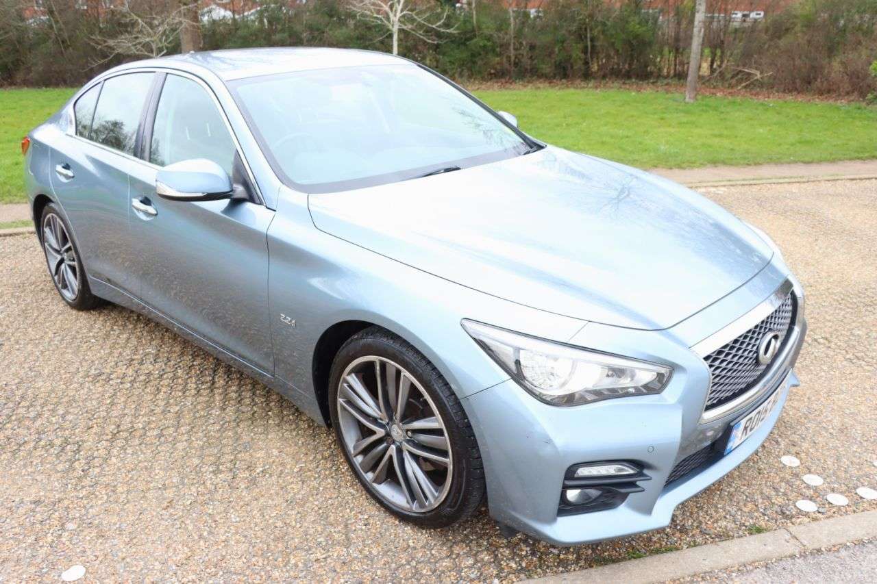 2015 INFINITI Q50 2015 INFINITI Q50