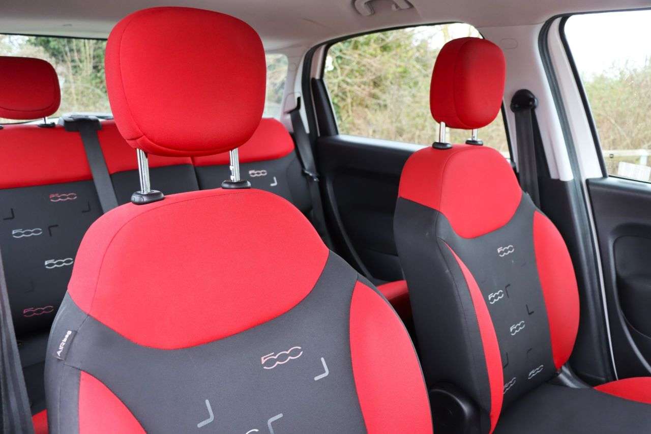 2013 FIAT 500L 2013 FIAT 500L