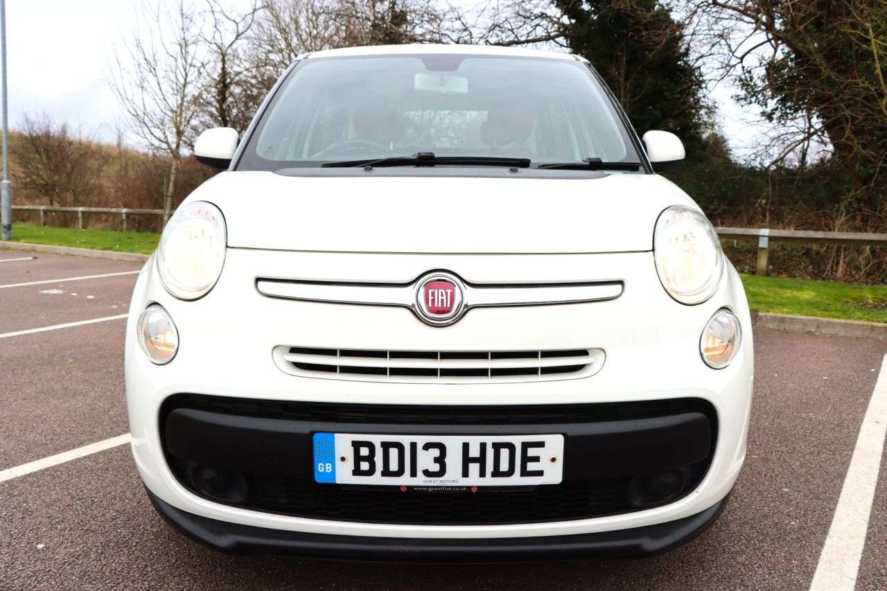 2013 FIAT 500L 2013 FIAT 500L