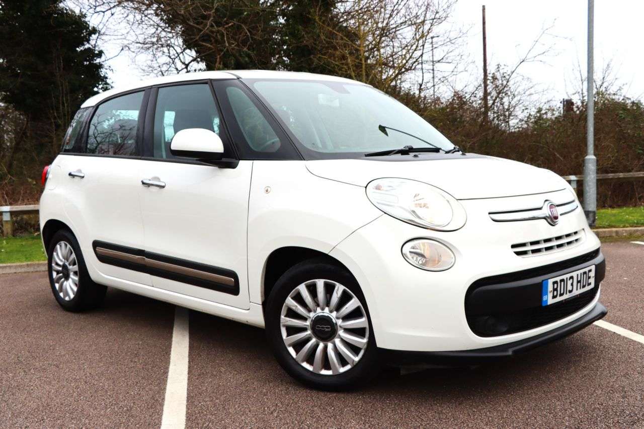 2013 FIAT 500L 2013 FIAT 500L