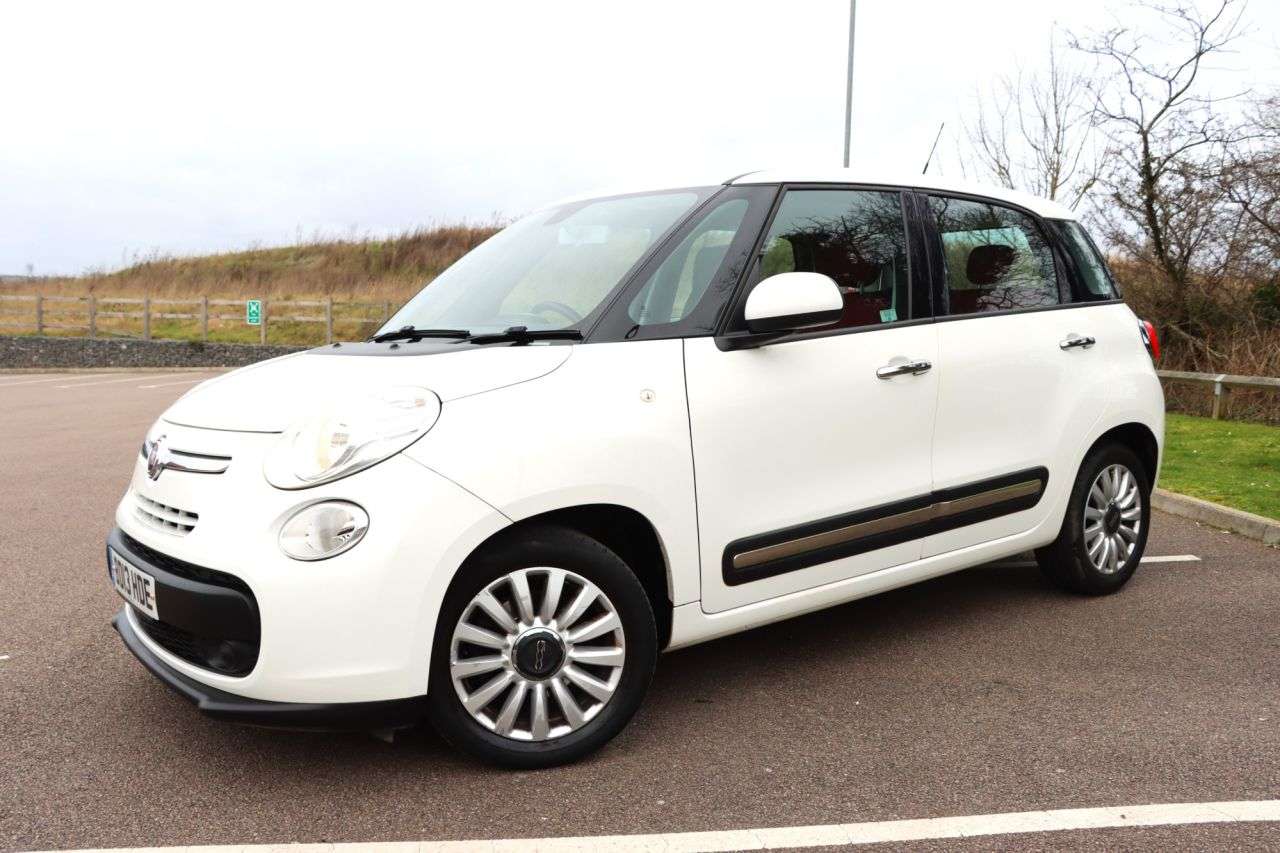 2013 FIAT 500L 2013 FIAT 500L