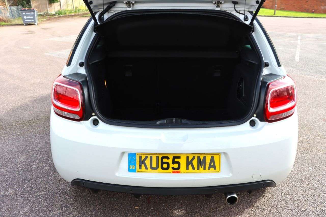 2015 DS AUTOMOBILES DS 3 2015 DS AUTOMOBILES DS 3