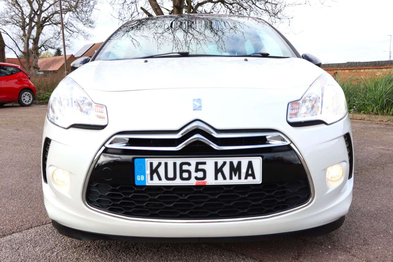 2015 DS AUTOMOBILES DS 3 2015 DS AUTOMOBILES DS 3