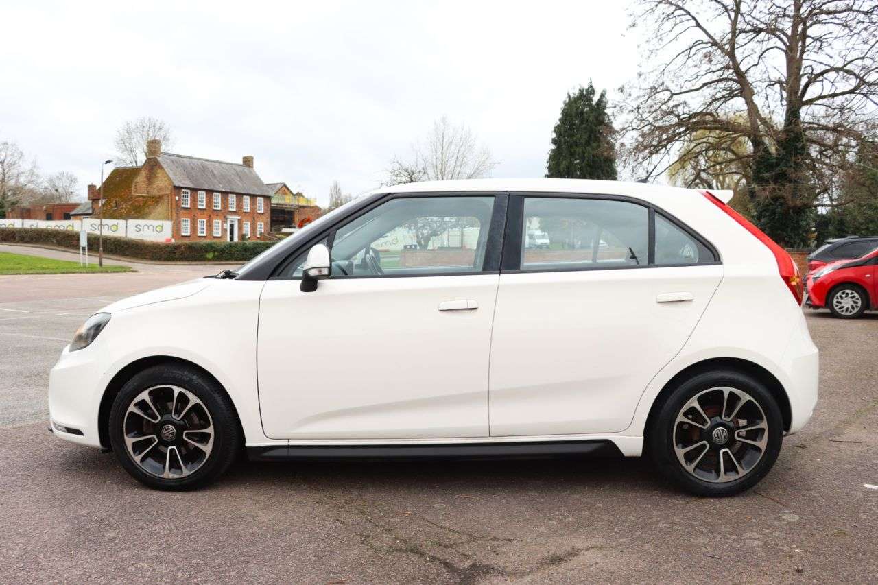 2014 MG MG3 2014 MG MG3