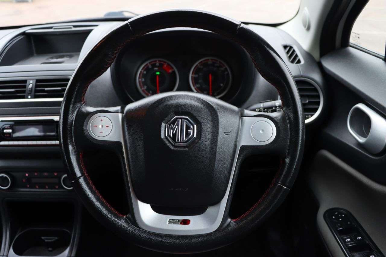 2014 MG MG3 2014 MG MG3