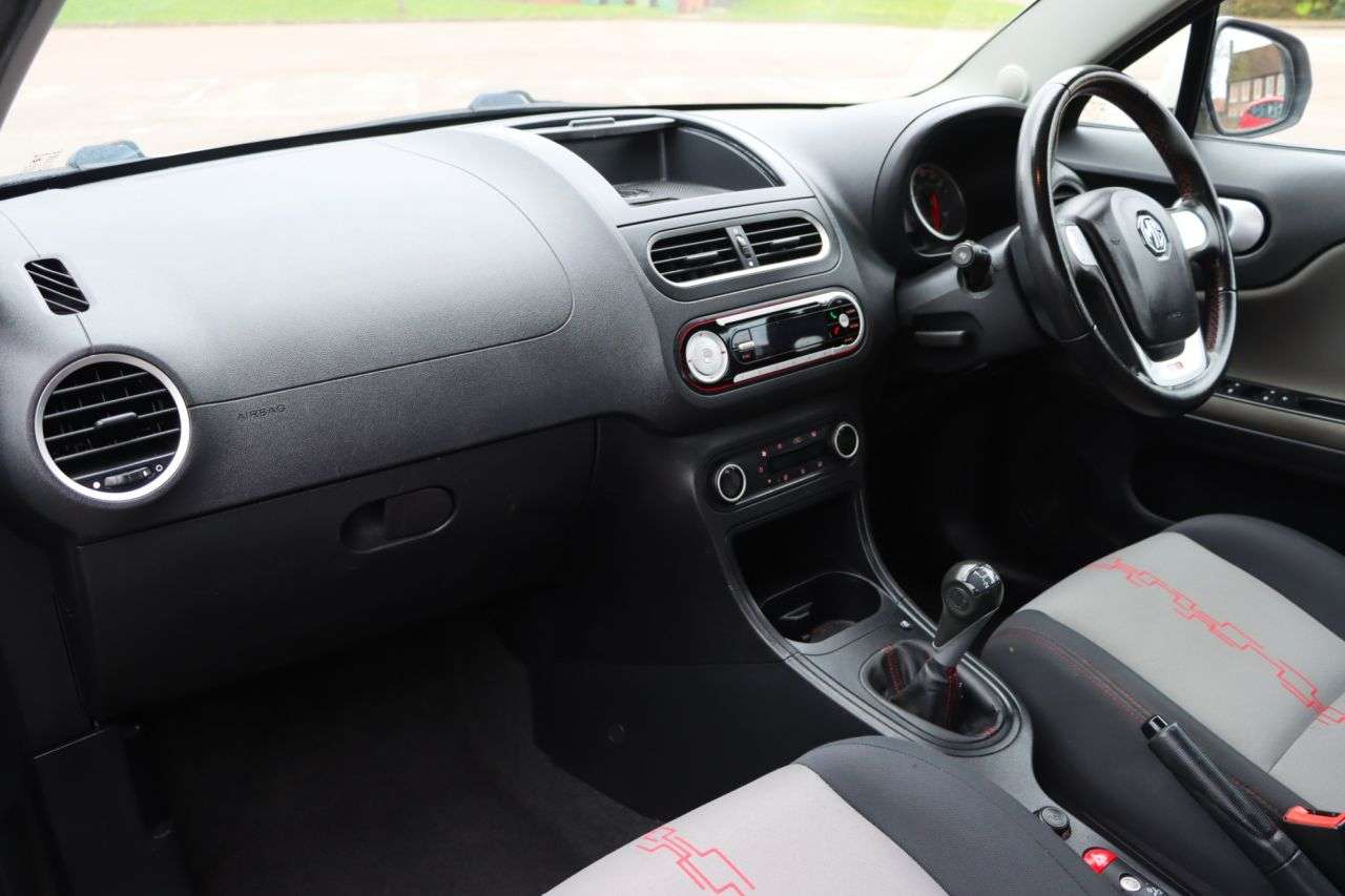 2014 MG MG3 2014 MG MG3