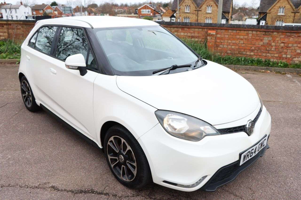 2014 MG MG3 2014 MG MG3