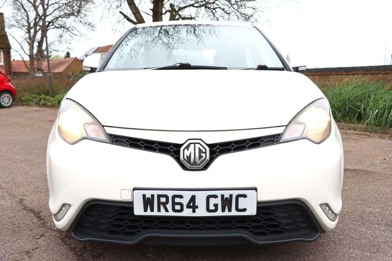 2014 MG MG3 2014 MG MG3