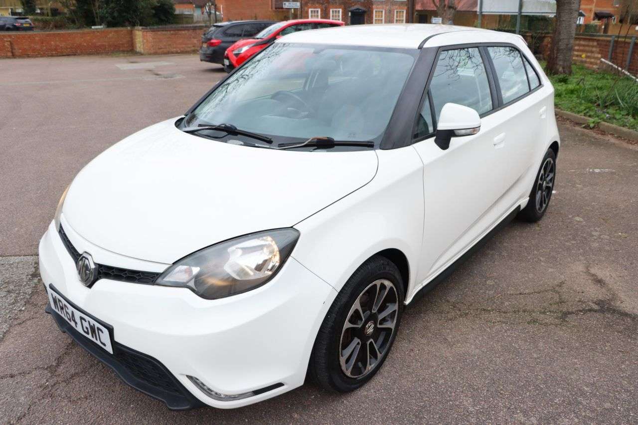 2014 MG MG3 2014 MG MG3