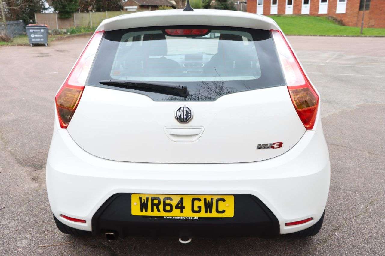 2014 MG MG3 2014 MG MG3