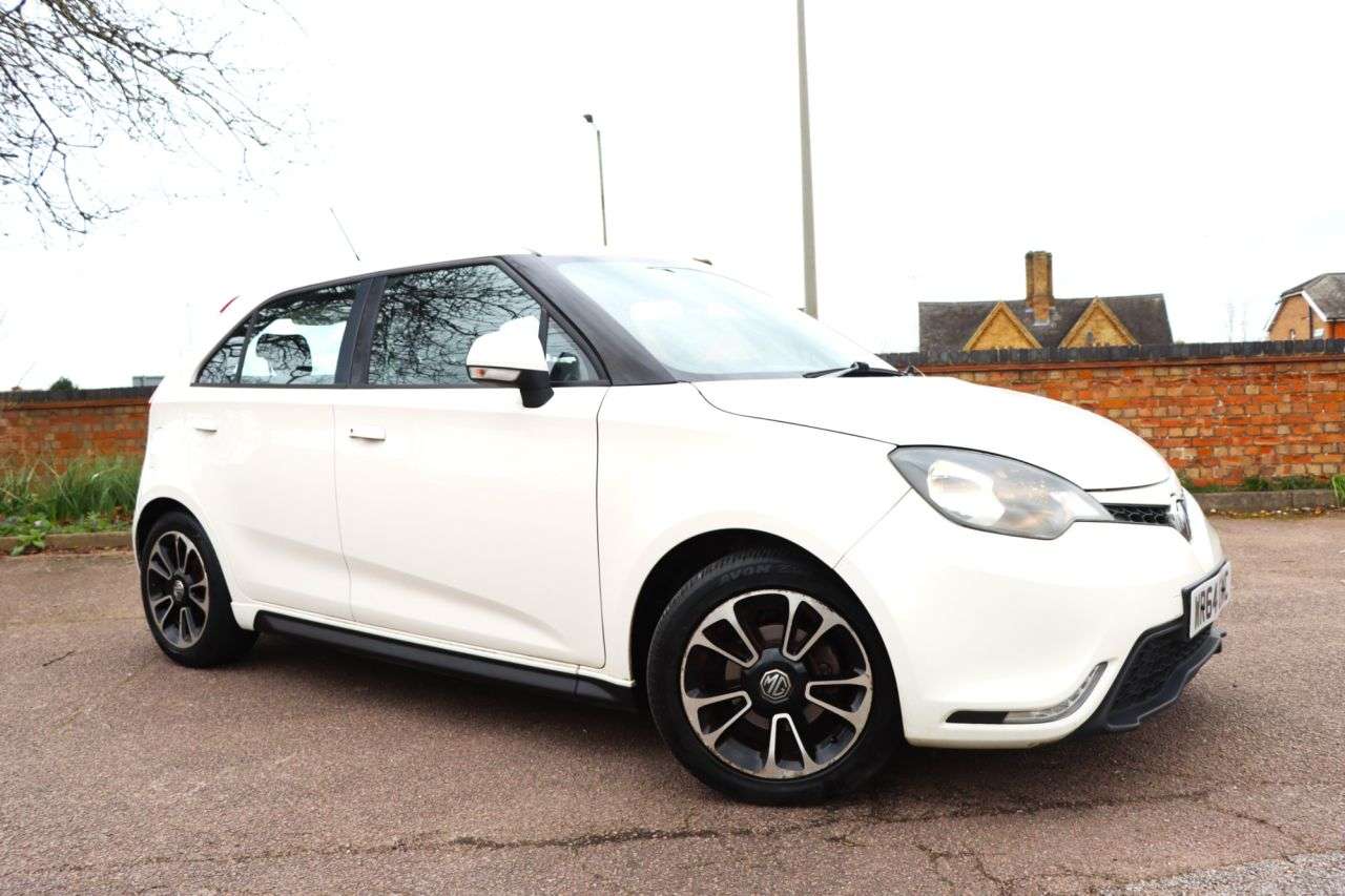2014 MG MG3 2014 MG MG3