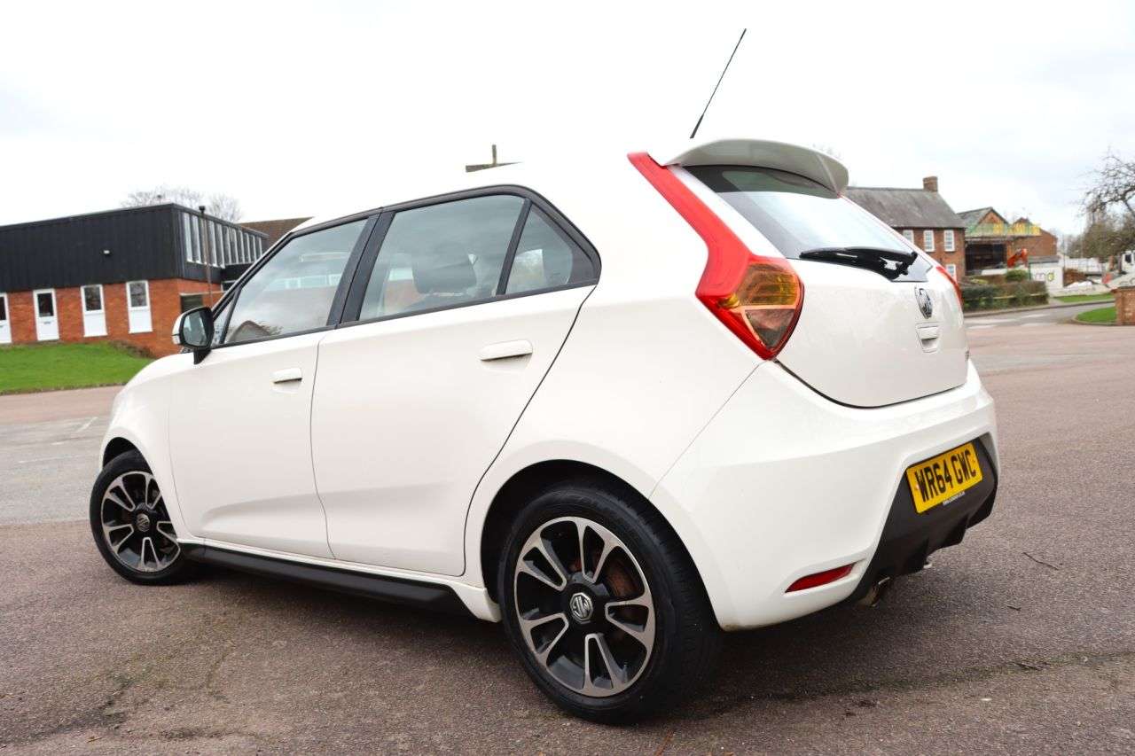 2014 MG MG3 2014 MG MG3