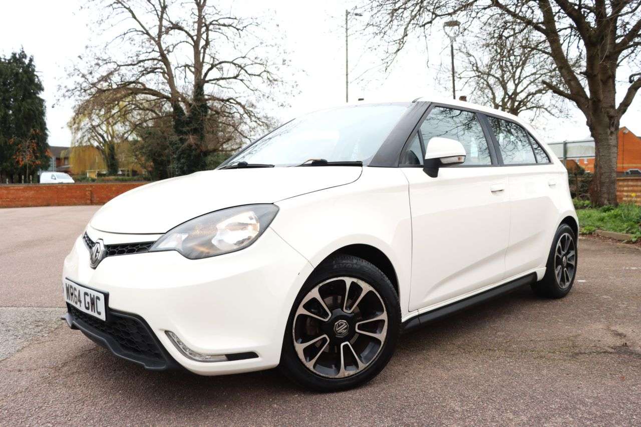 2014 MG MG3 2014 MG MG3