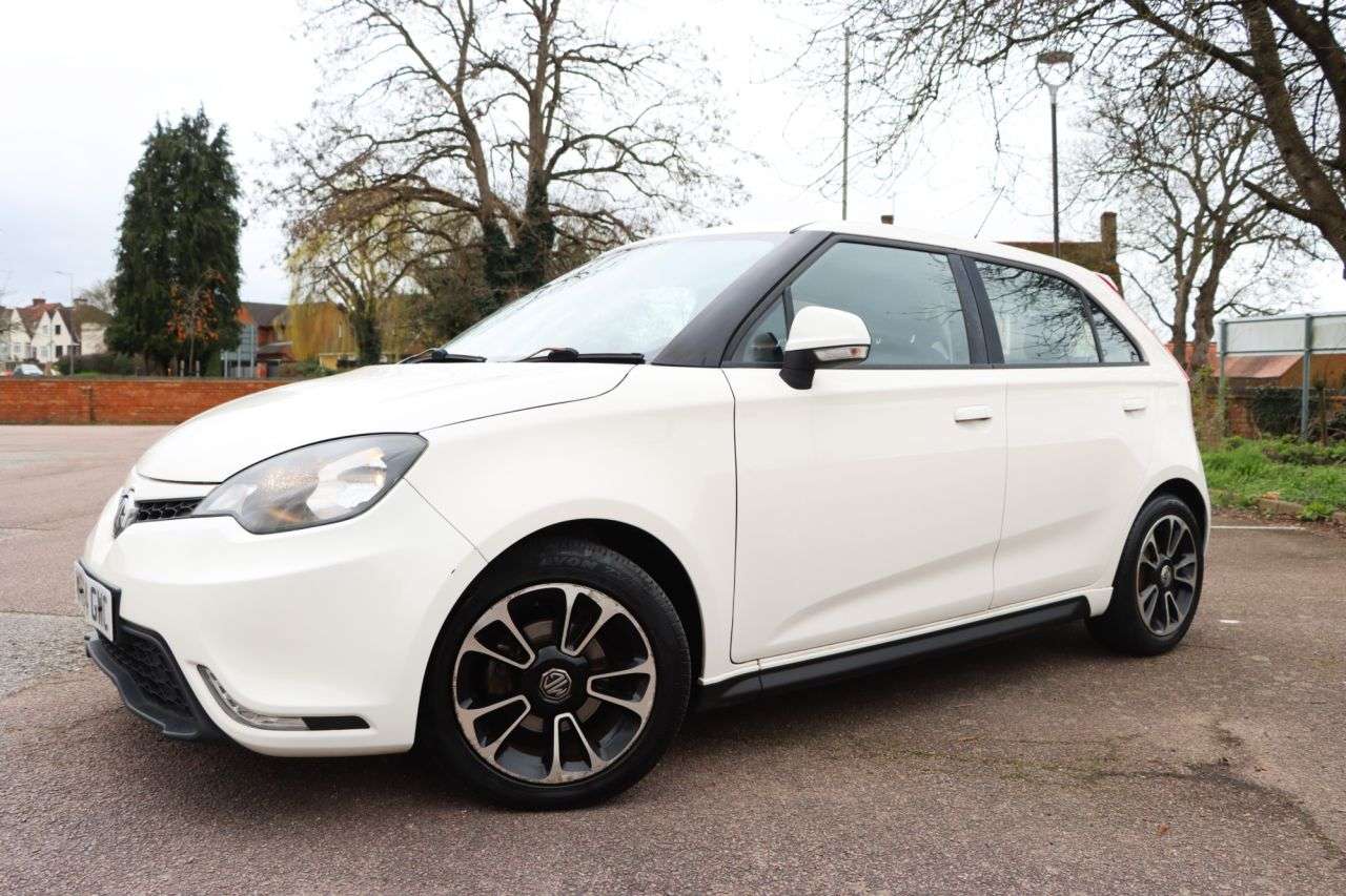 2014 MG MG3 2014 MG MG3