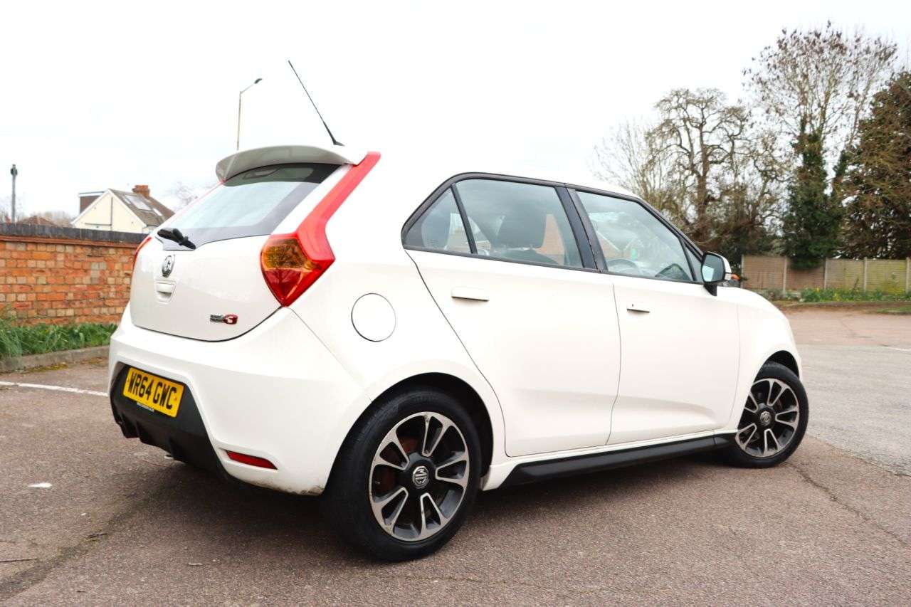 2014 MG MG3 2014 MG MG3
