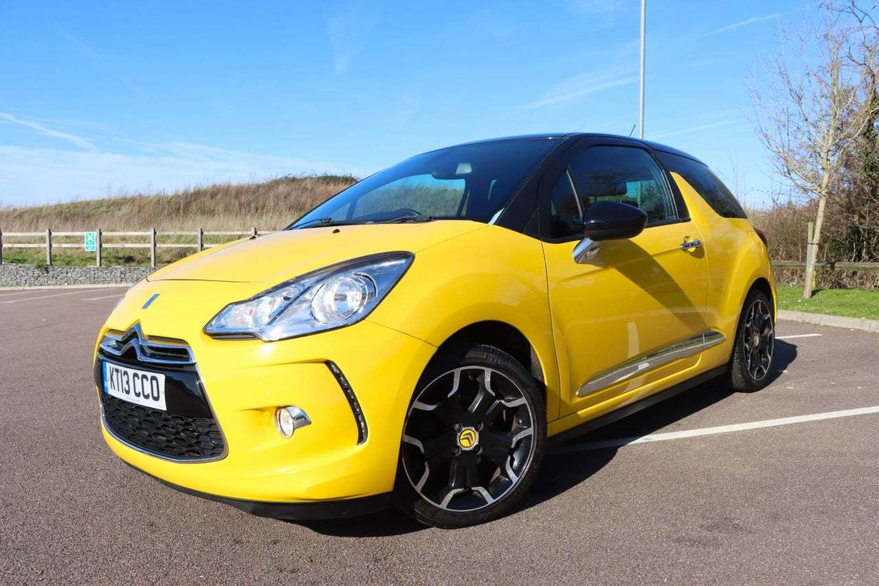 2013 CITROEN DS3 2013 CITROEN DS3