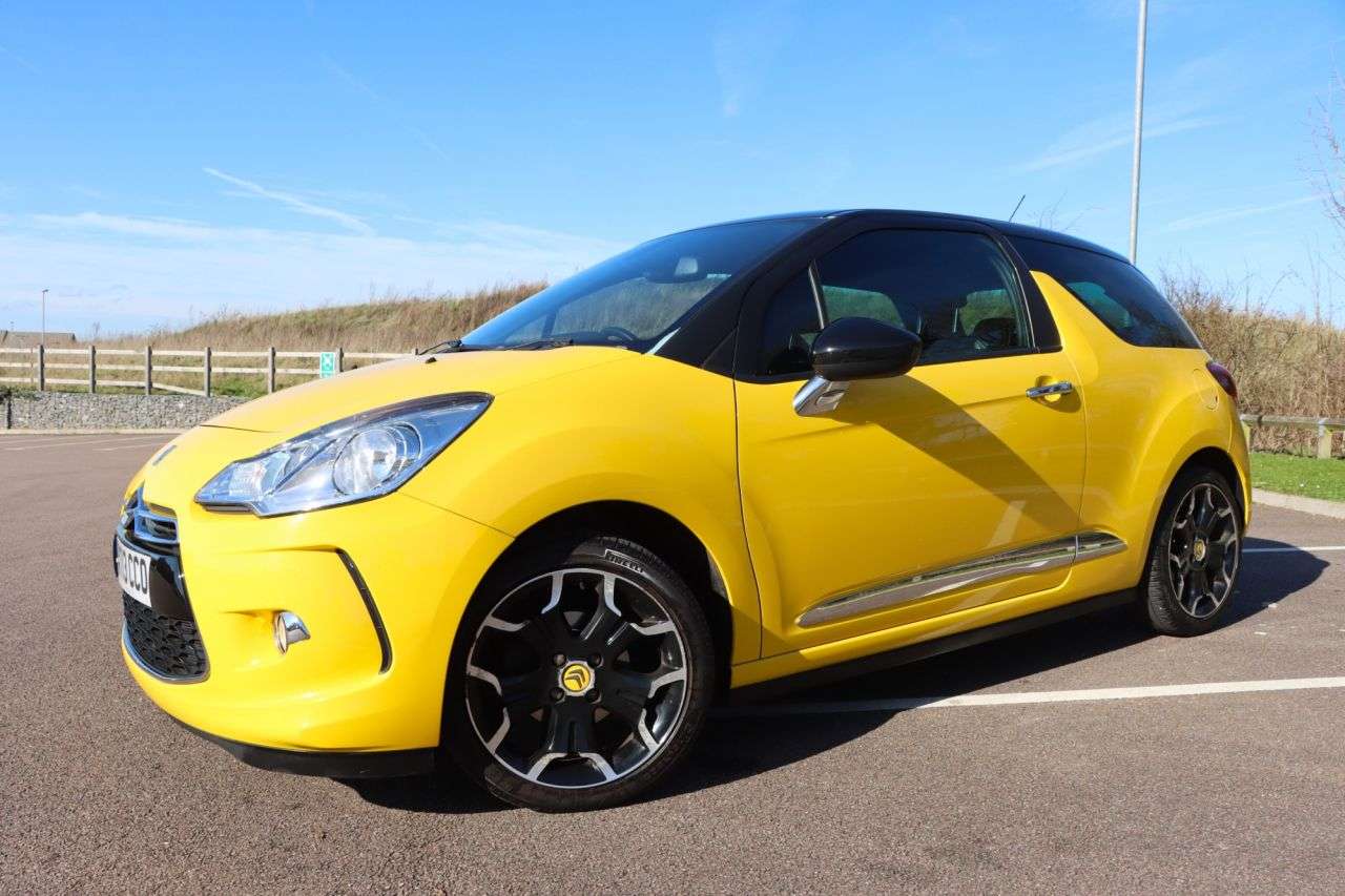 2013 CITROEN DS3 2013 CITROEN DS3
