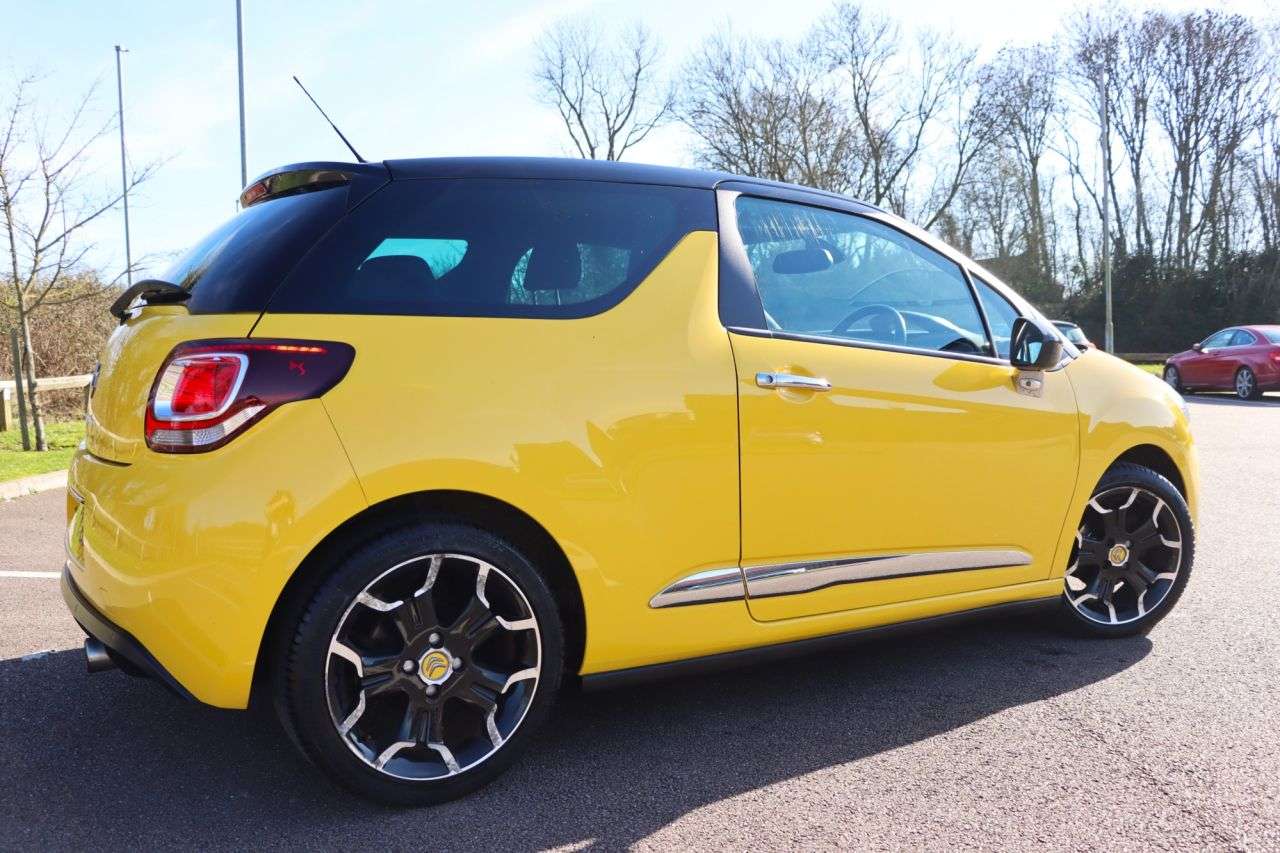 2013 CITROEN DS3 2013 CITROEN DS3