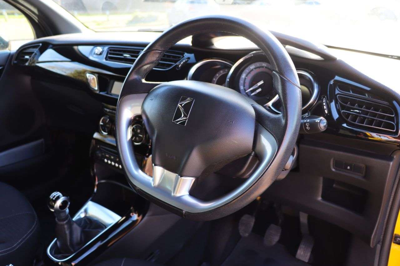 2013 CITROEN DS3 2013 CITROEN DS3
