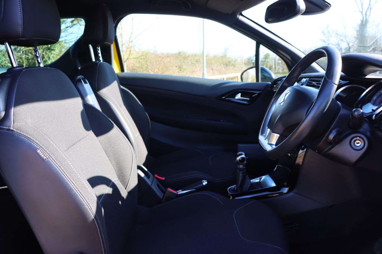 2013 CITROEN DS3 2013 CITROEN DS3