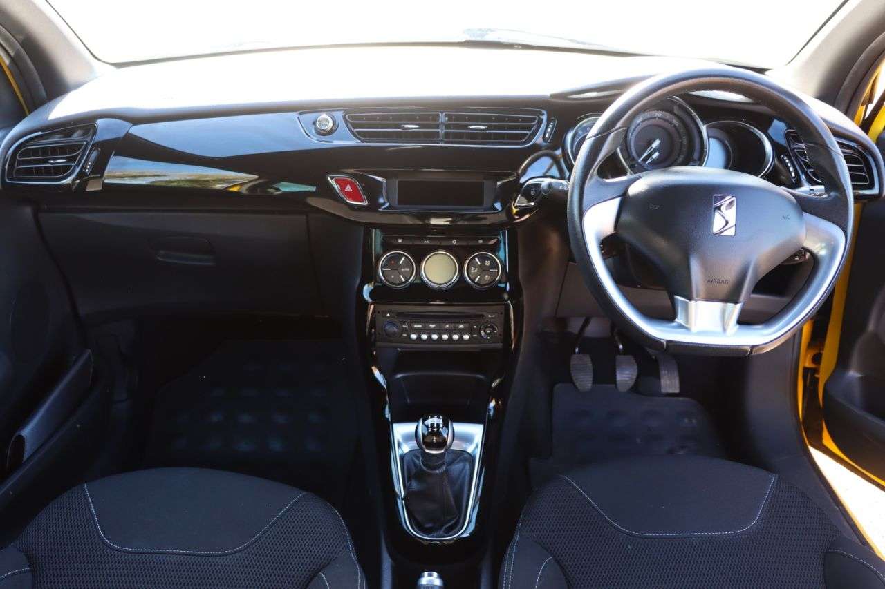 2013 CITROEN DS3 2013 CITROEN DS3