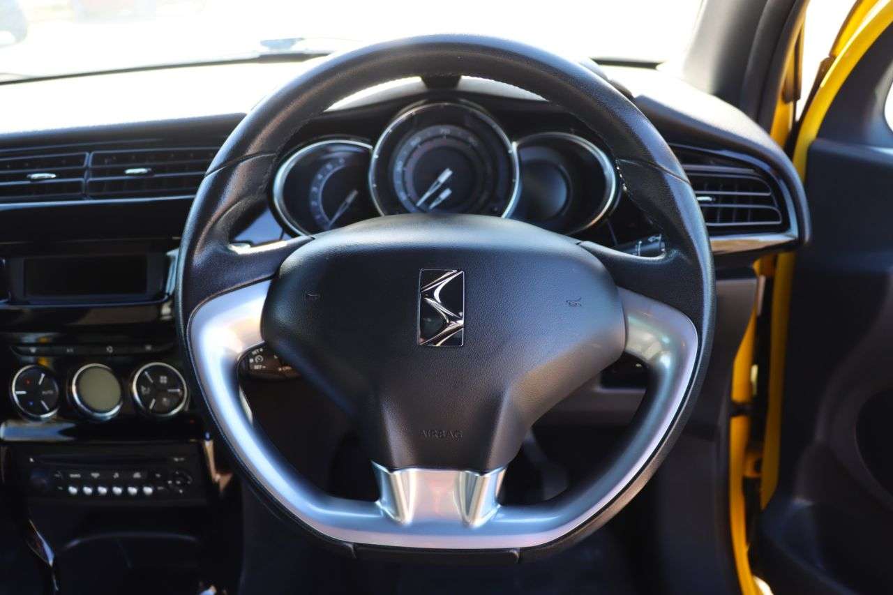 2013 CITROEN DS3 2013 CITROEN DS3