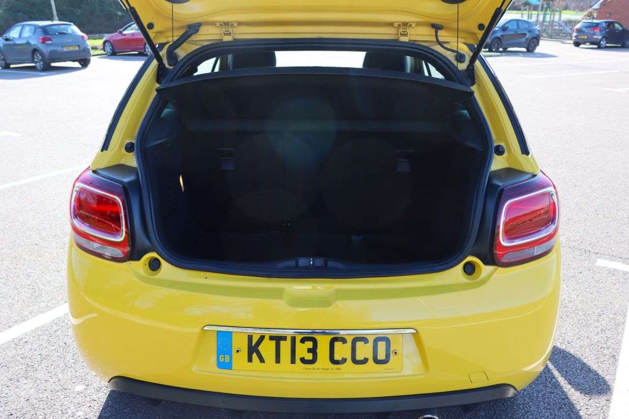 2013 CITROEN DS3 2013 CITROEN DS3