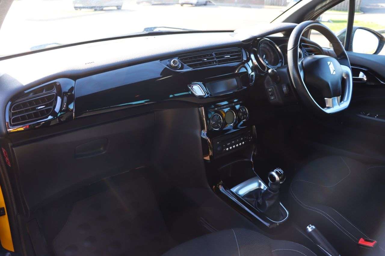 2013 CITROEN DS3 2013 CITROEN DS3