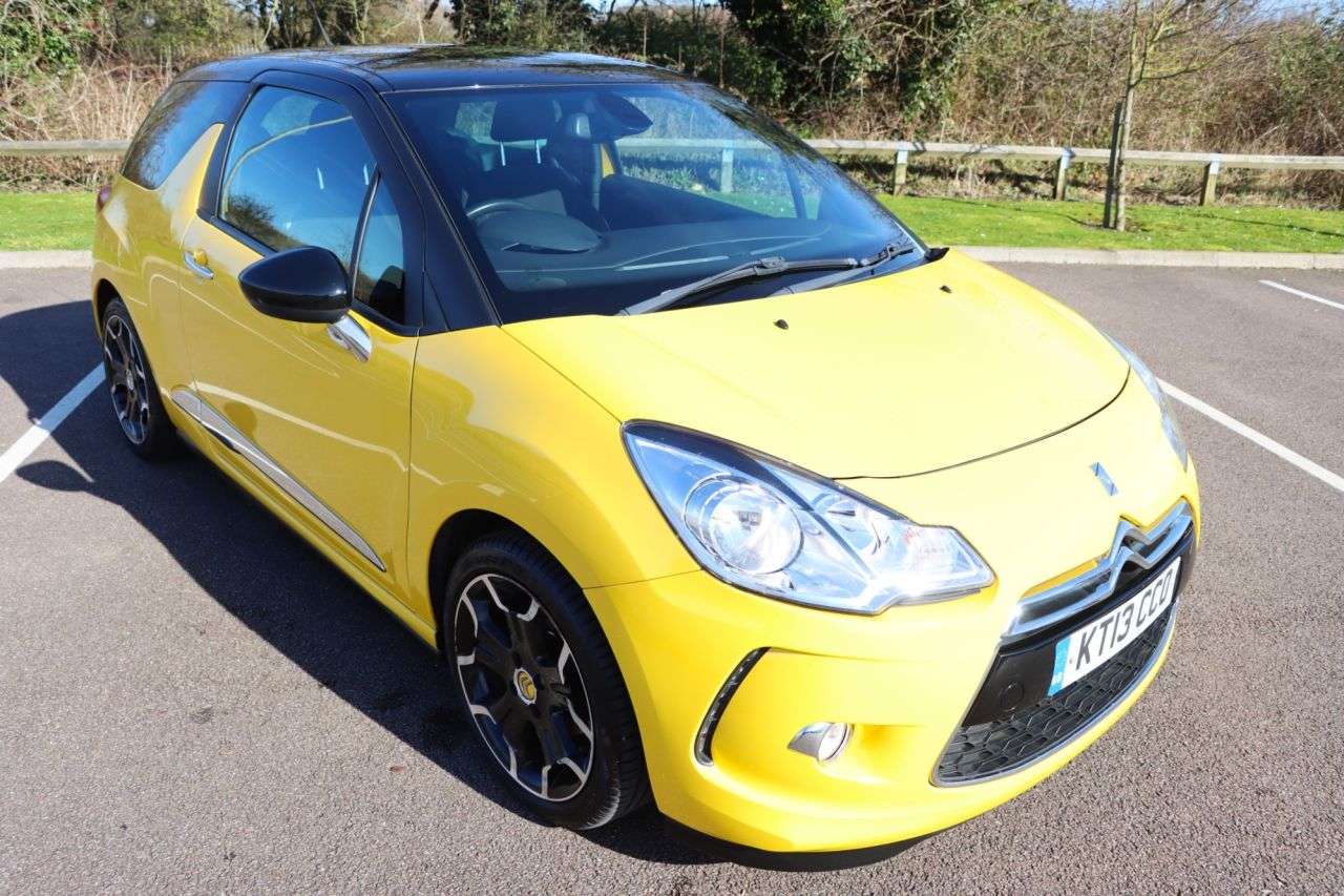 2013 CITROEN DS3 2013 CITROEN DS3