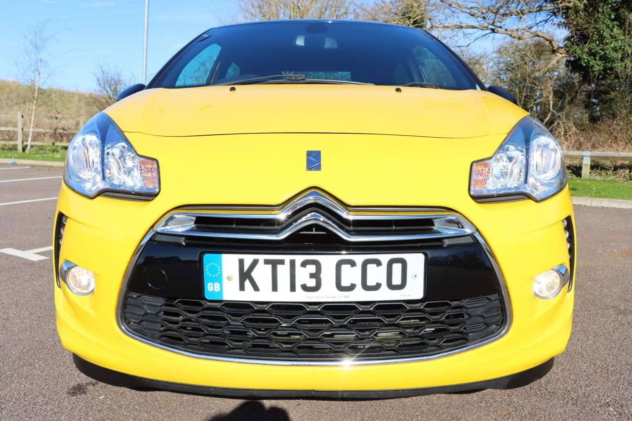 2013 CITROEN DS3 2013 CITROEN DS3