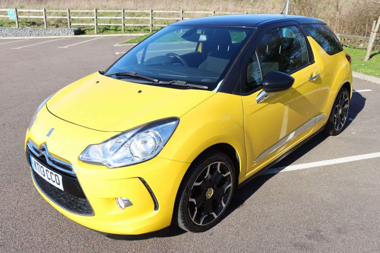 2013 CITROEN DS3 2013 CITROEN DS3