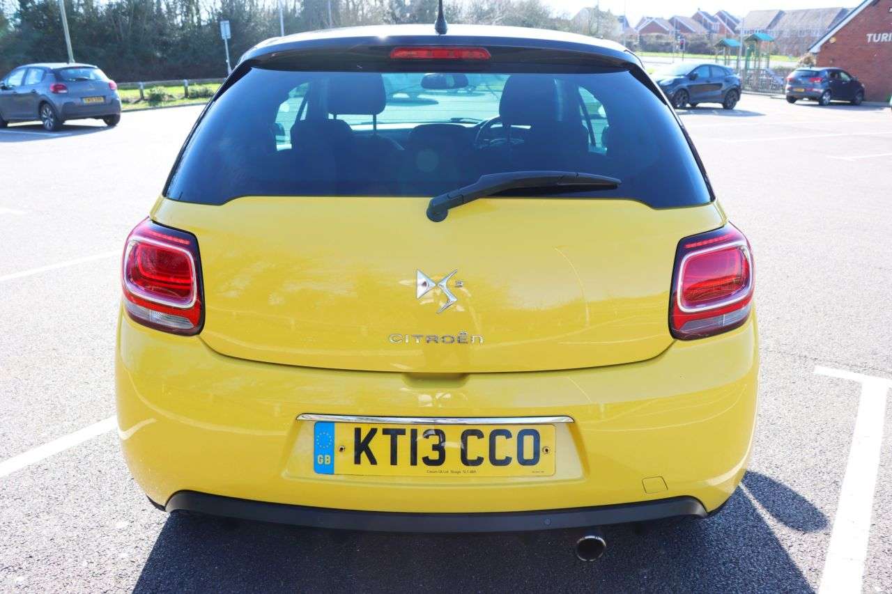 2013 CITROEN DS3 2013 CITROEN DS3